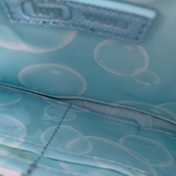 Lug- Vault Matte Luxe RFID Convertible Crossbody Bag - Picture 2 of 3